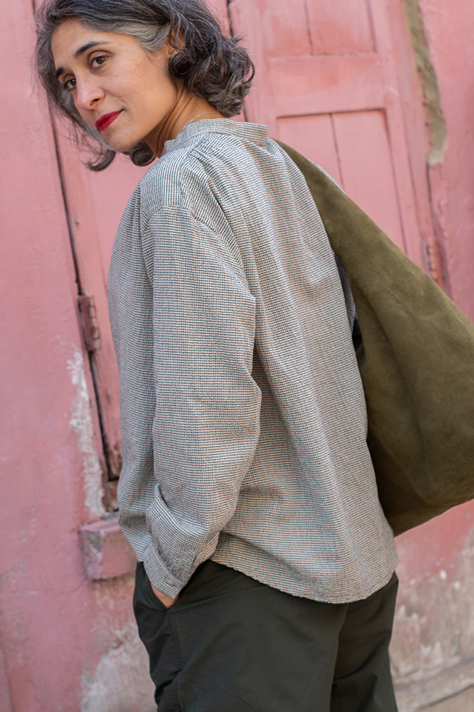 Sacrecoeur Ella Chester Blouse