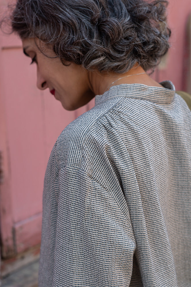 Sacrecoeur Ella Chester Blouse