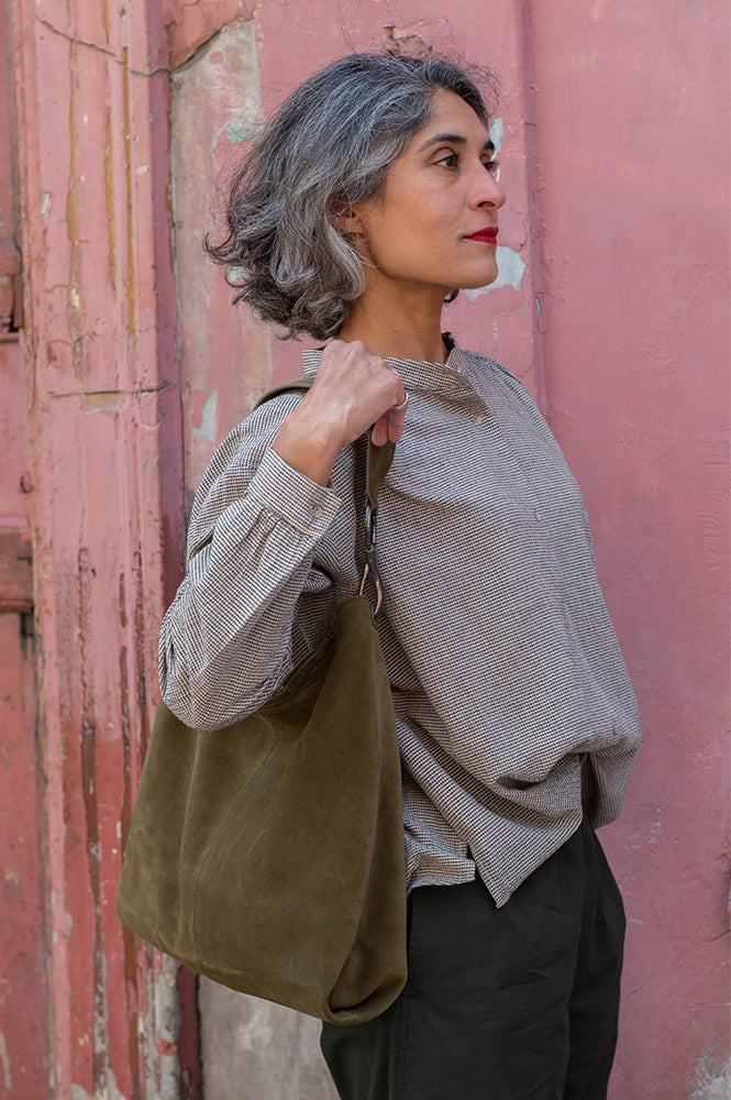 Sacrecoeur Ella Chester Blouse