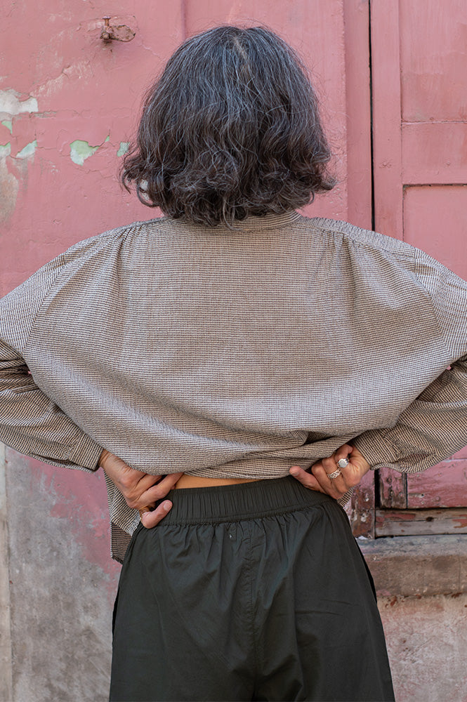 Sacrecoeur Ella Chester Blouse
