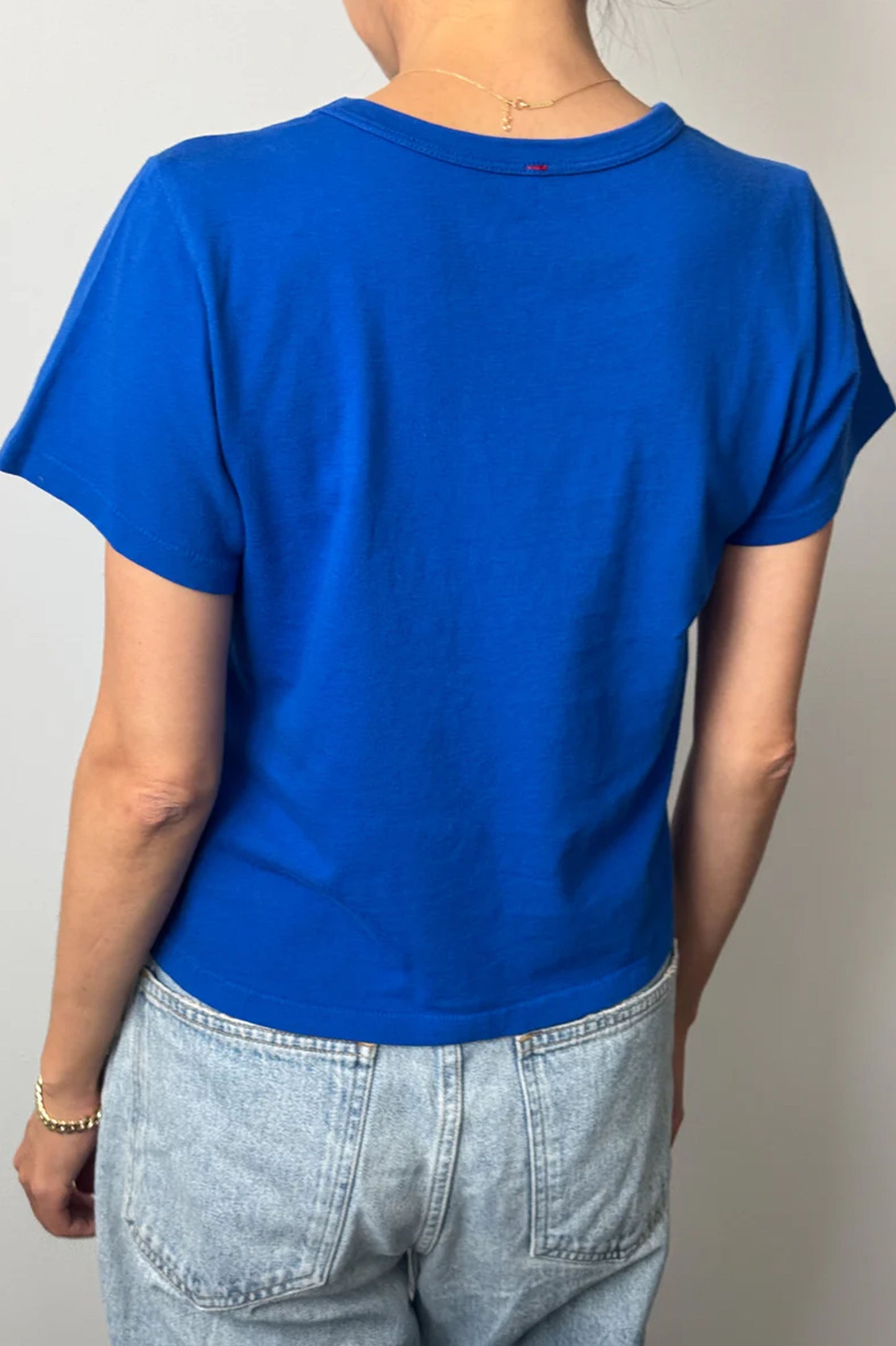 Le Bon Shoppe The Little Boy Cobalt T-Shirt