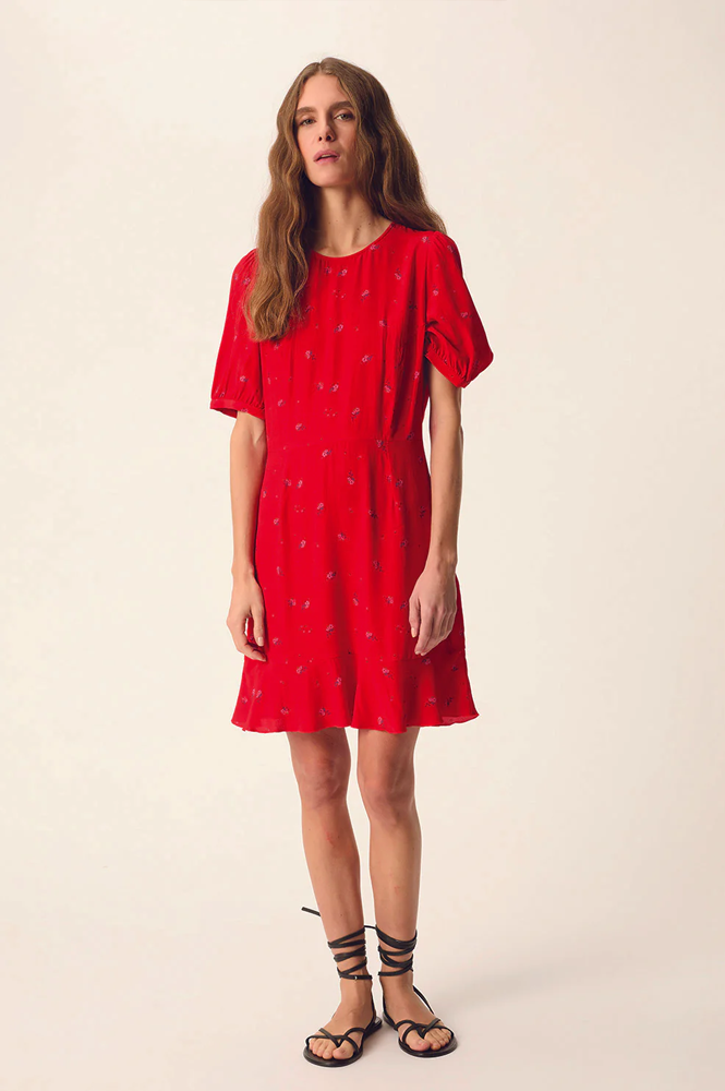 Des Petits Hauts Eleana Gina Dress
