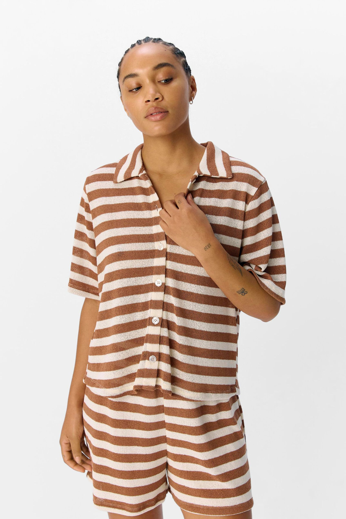 Object Lindsey Rawhide Shirt