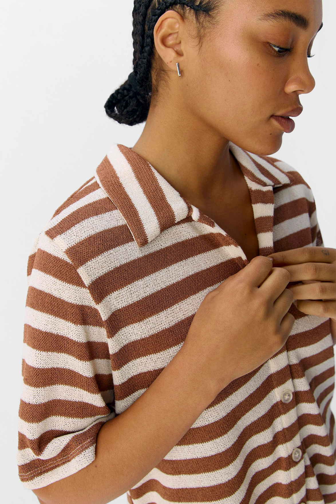 Object Lindsey Rawhide Shirt