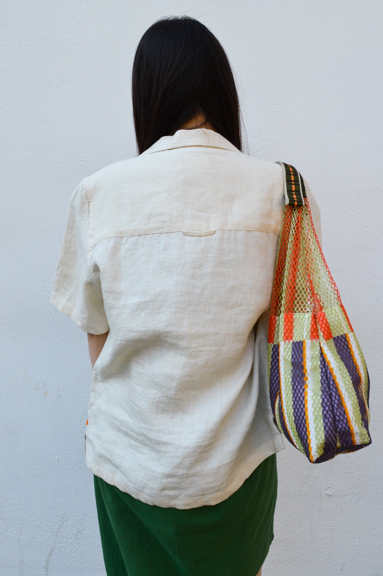 Far Afield Veloso Bahia Sunset Shirt