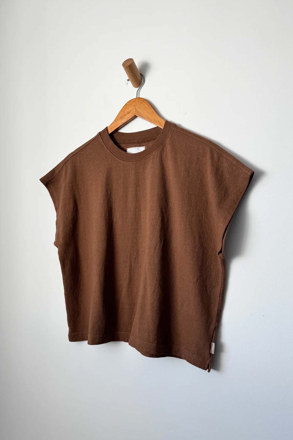 Le Bon Shoppe Jeanne Mud T-Shirt
