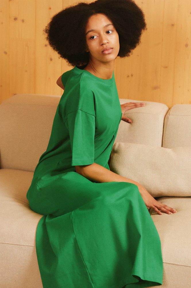 L.F. Markey Sol Grass Dress