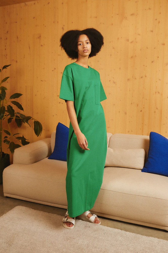 L.F. Markey Sol Grass Dress