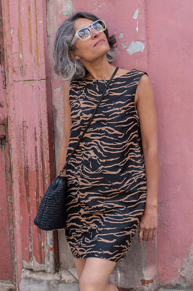 Baum Und Pferdgarten Avona Cinnamon Tiger Dress