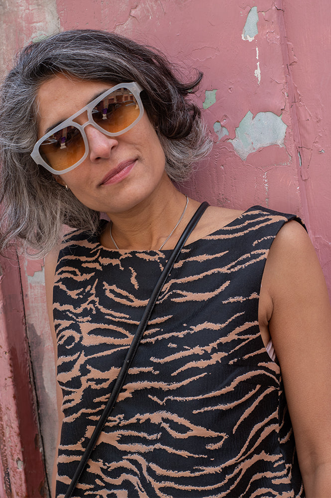 Baum Und Pferdgarten Avona Cinnamon Tiger Dress