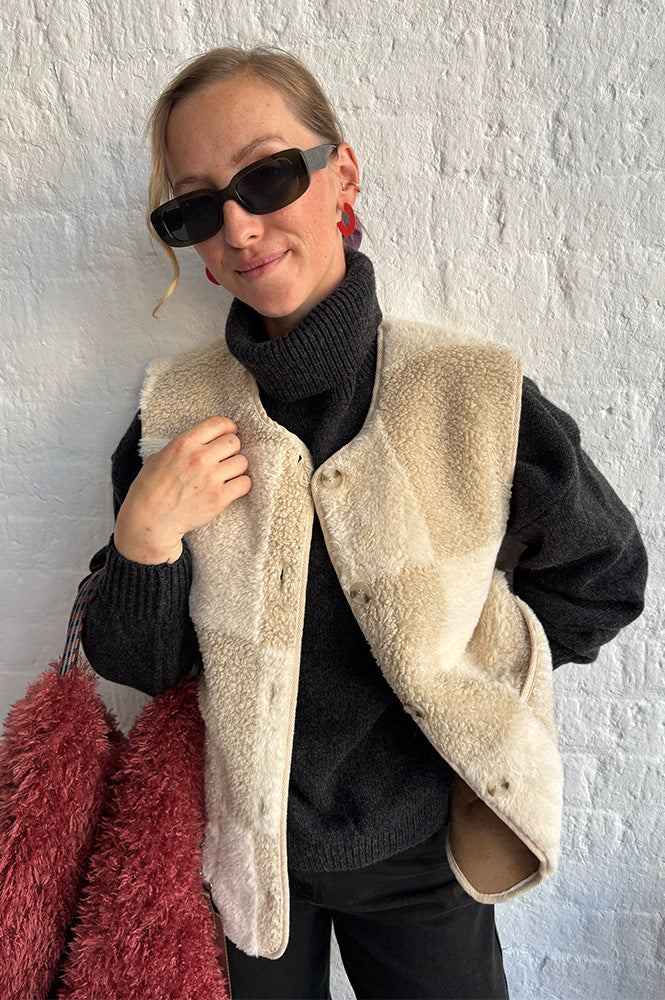 Sessùn Niko Carbonella Turtleneck Jumper