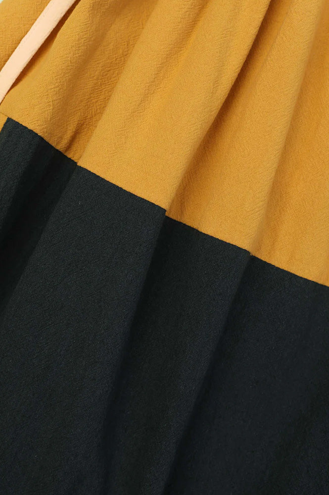 L.F Markey Vince Mustard Skirt