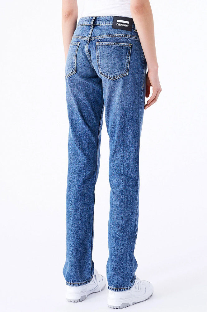 Dr Denim Cove Canyon Mid Used Jeans