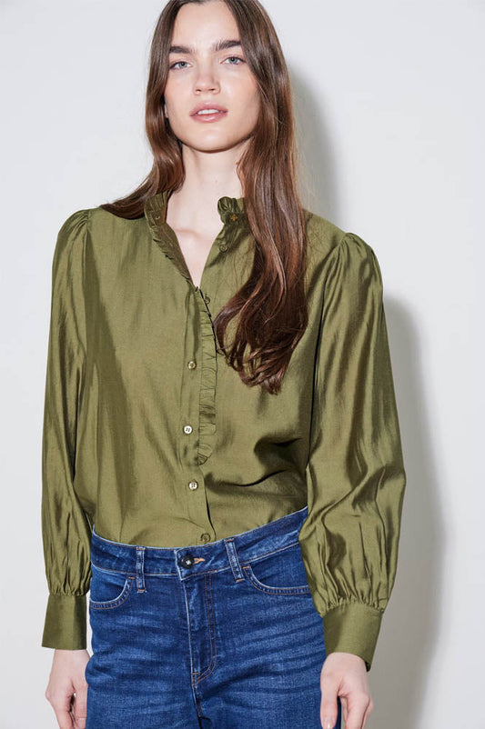 ICHI Karlani Mayfly Shirt