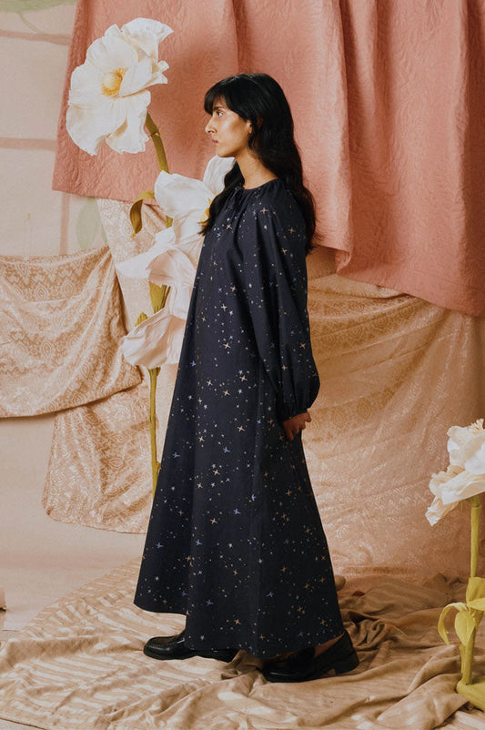 Helmstedt Celine Star Navy Dress