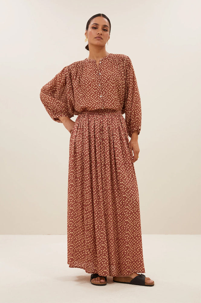 By-Bar Nina Delhi Maxi Skirt
