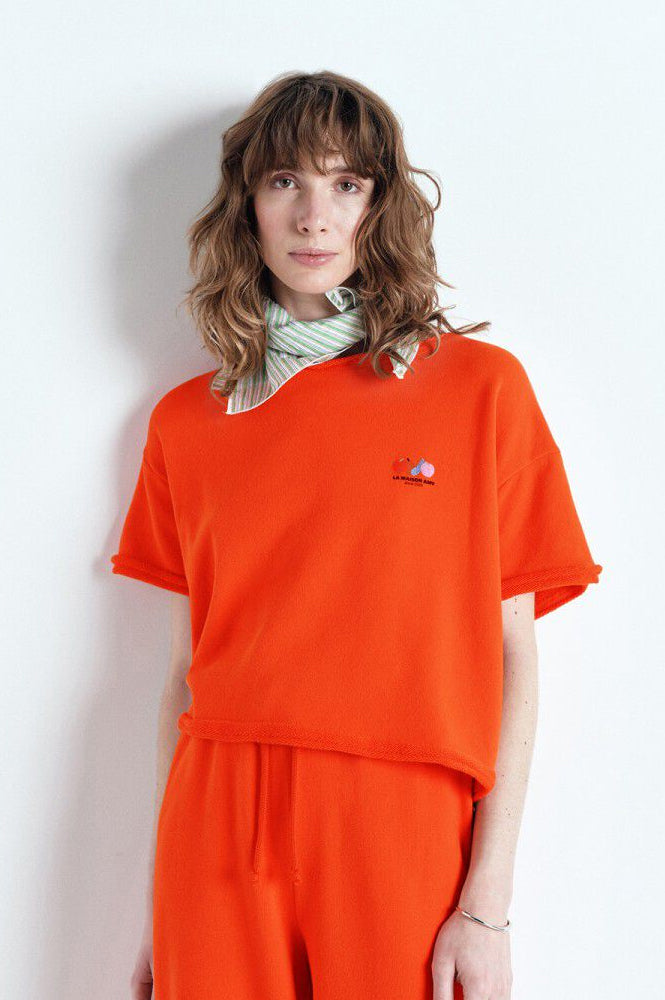 American Vintage Atubay Gaspacho T-Shirt