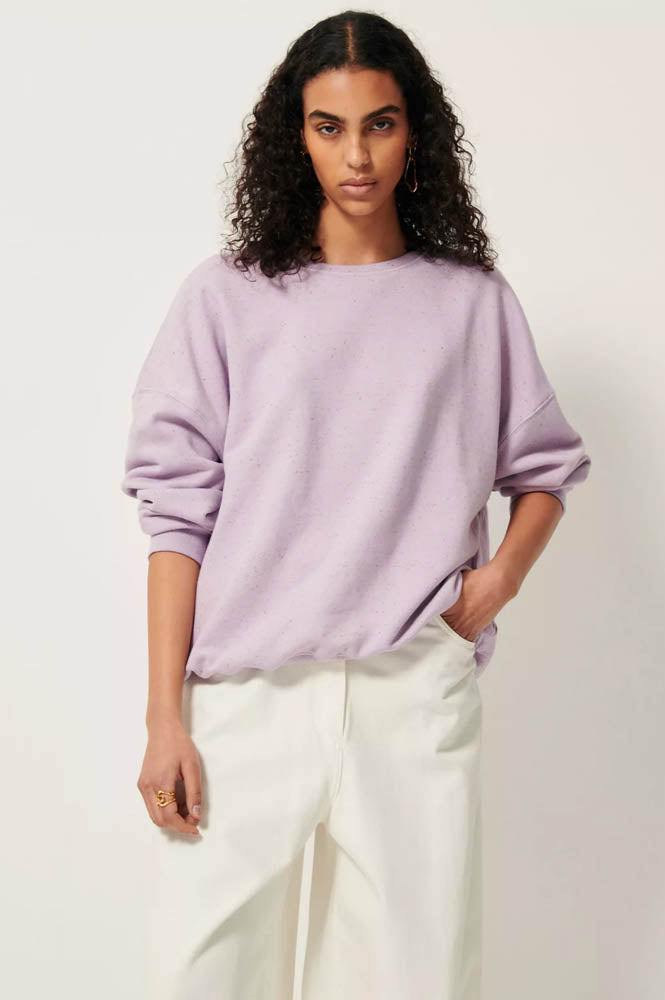 Sessùn Chebbi Wild Lila Sweatshirt