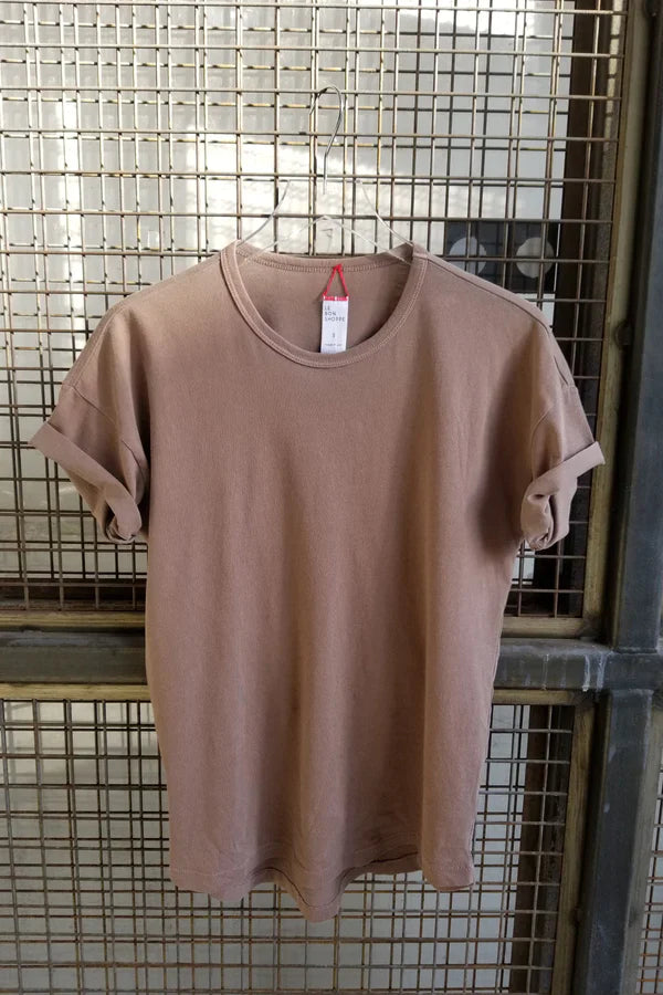 Le Bon Shoppe Her Chocolat Tee