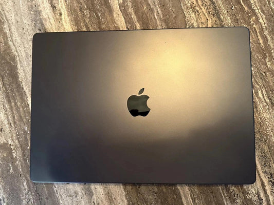 Apple MacBook Pro 16" (2023) – M3 Pro Chip, 36GB RAM, 1TB SSD, Space Black