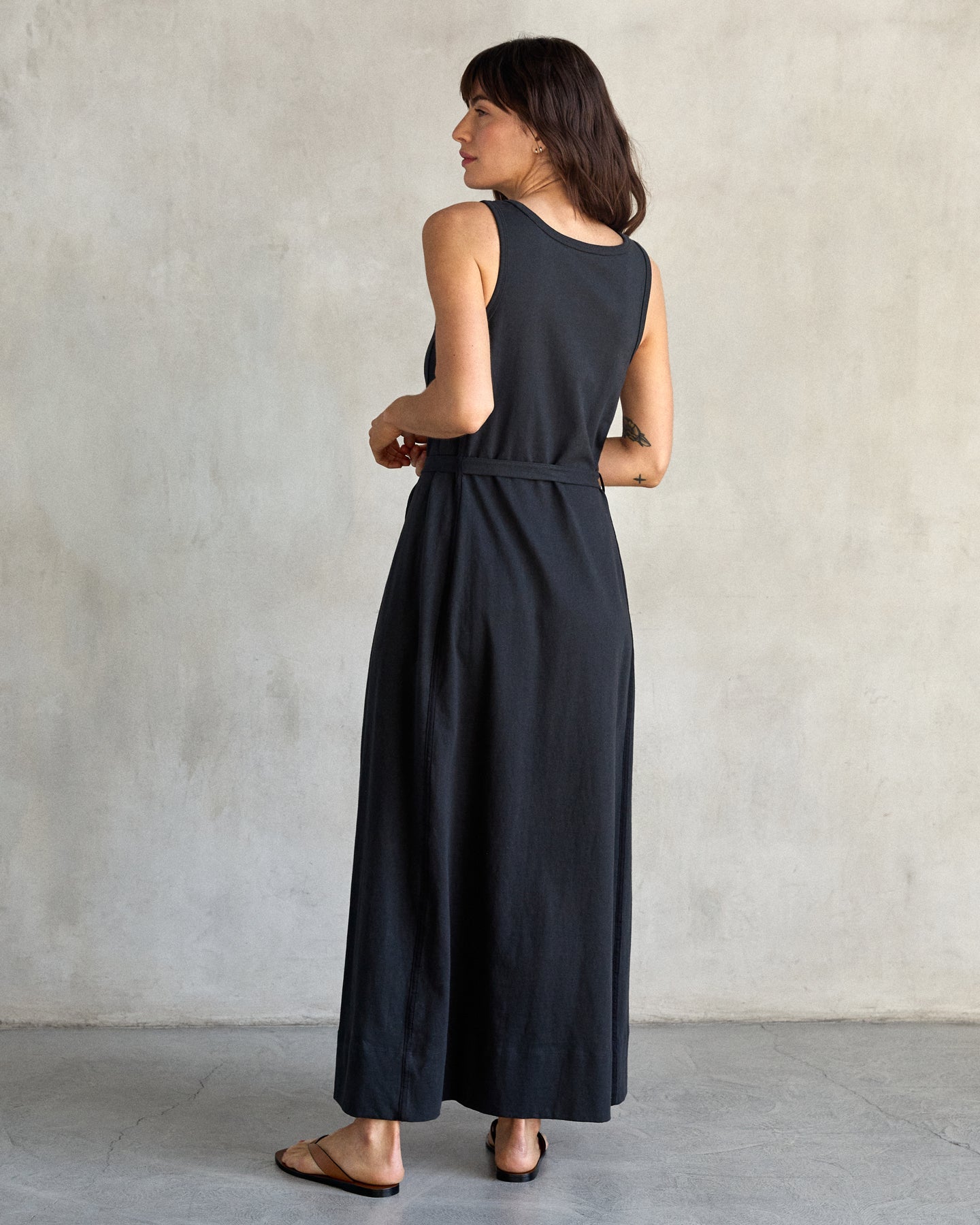 Hermosa Tank Dress