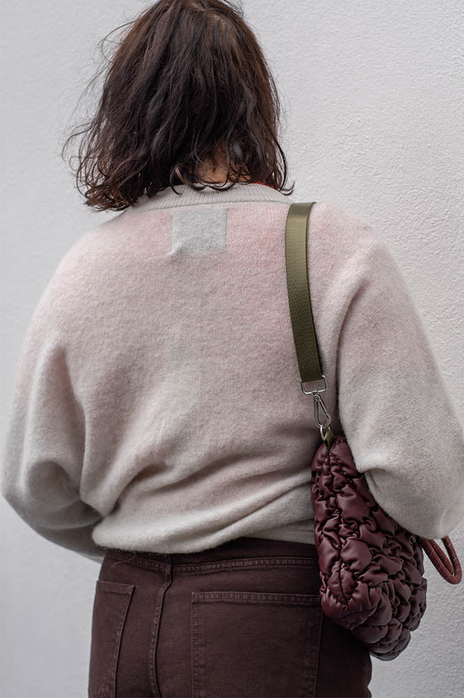 Bellerose Asedi Oyster Cardigan