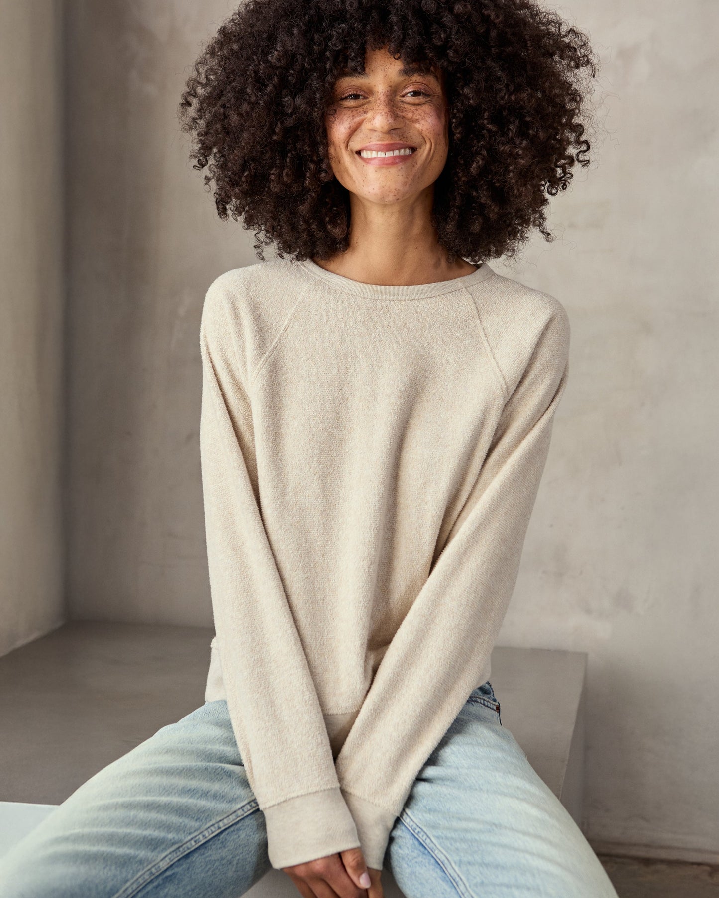 Women's Hightide Sweatshirt
