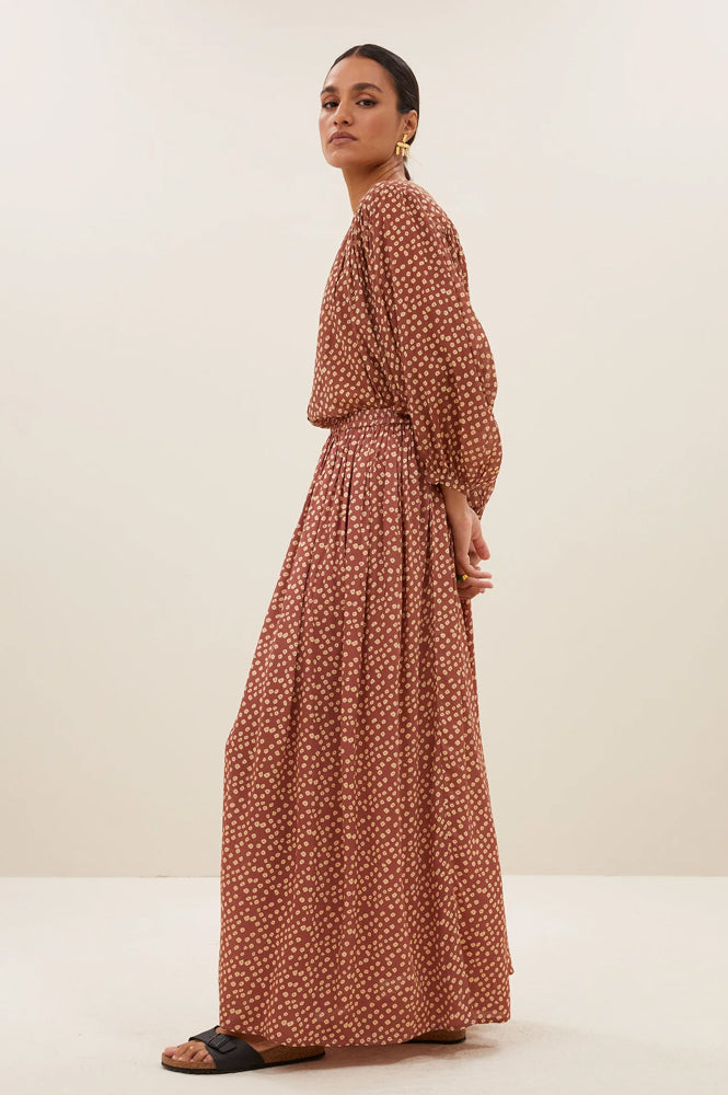 By-Bar Nina Delhi Maxi Skirt