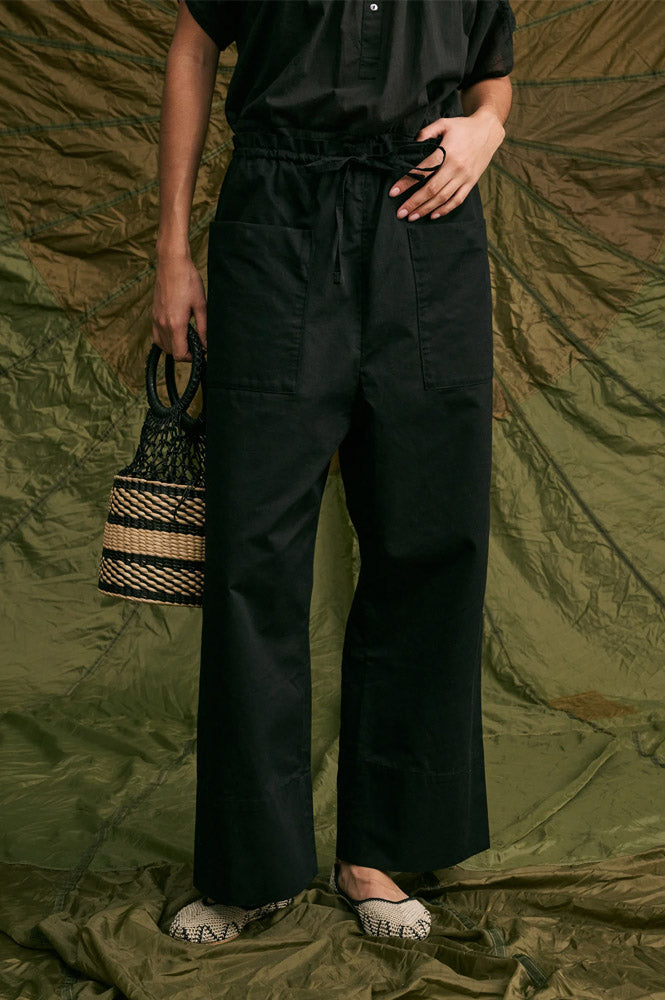 Hod Babakar Black Trousers