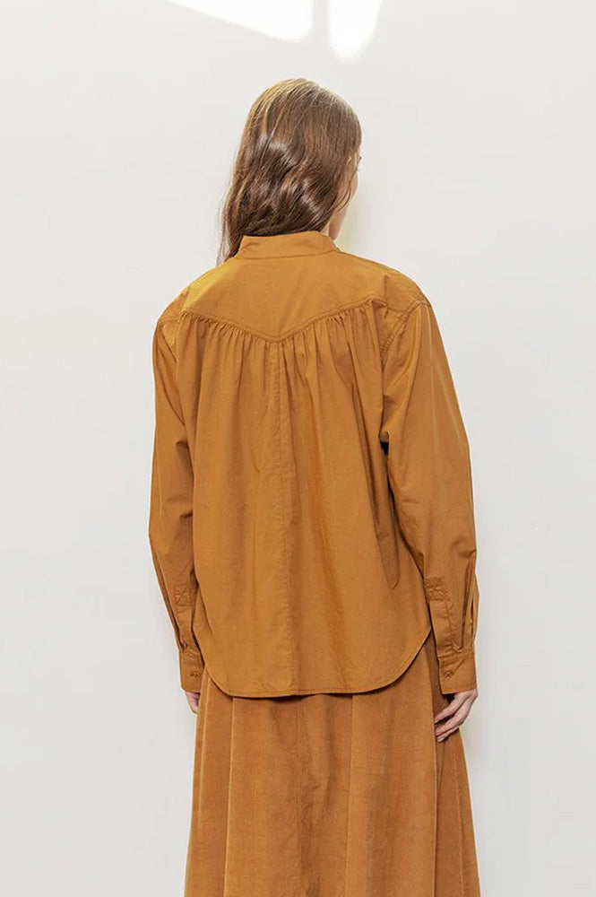 Project AJ117 Helen Bronze Shirt