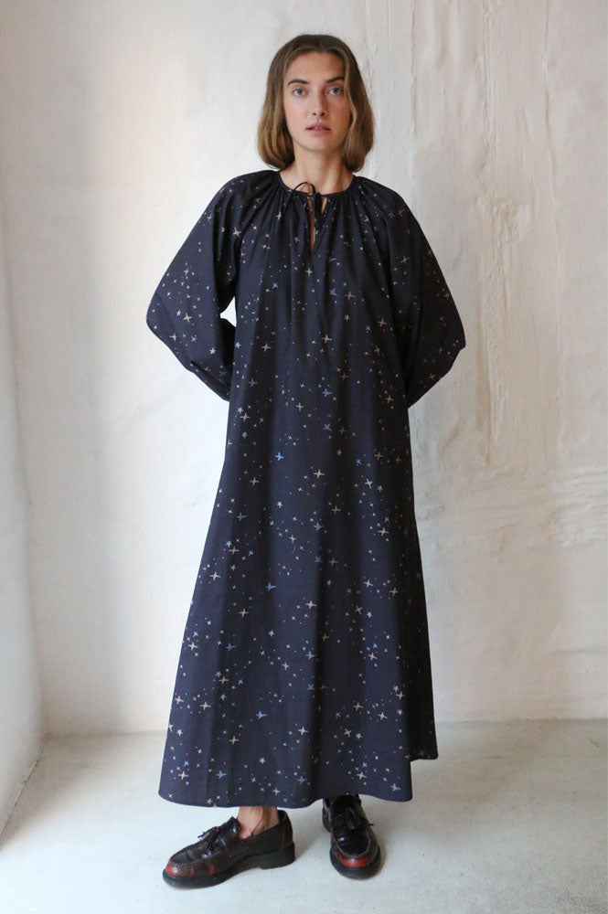 Helmstedt Celine Star Navy Dress