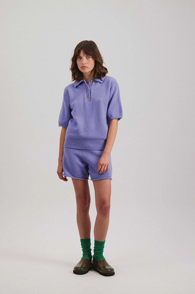 Howlin Hot Buttered Violet Cardigan