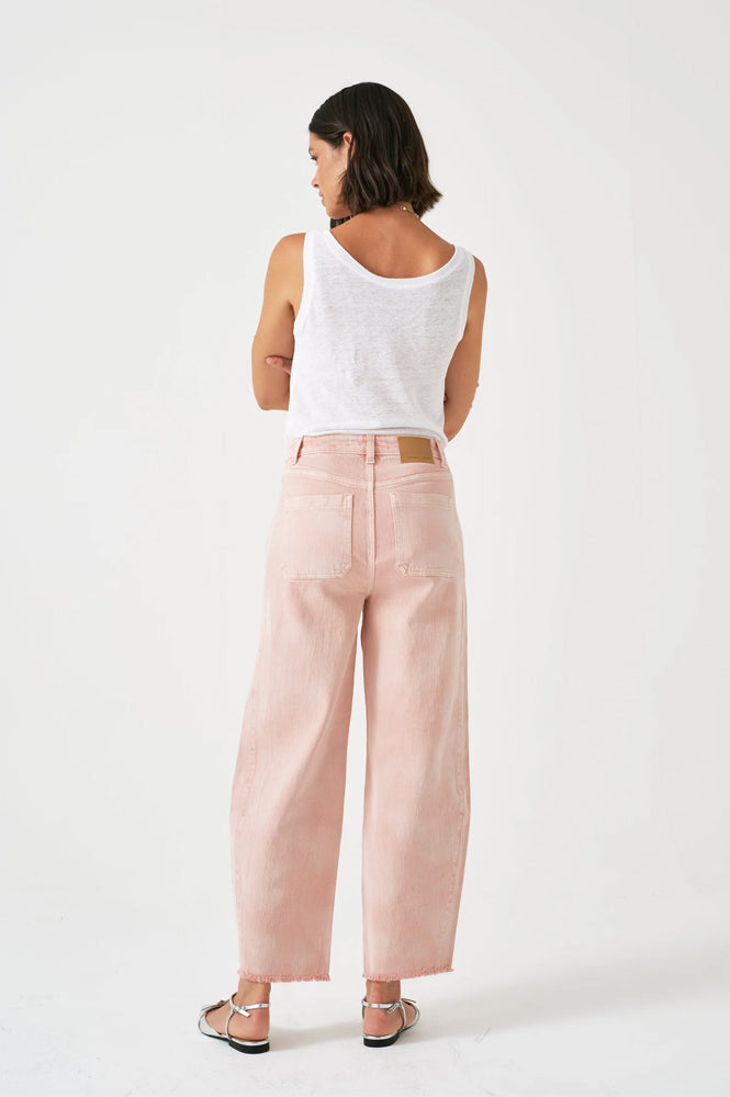 Seventy + Mochi Bo Peony Jeans