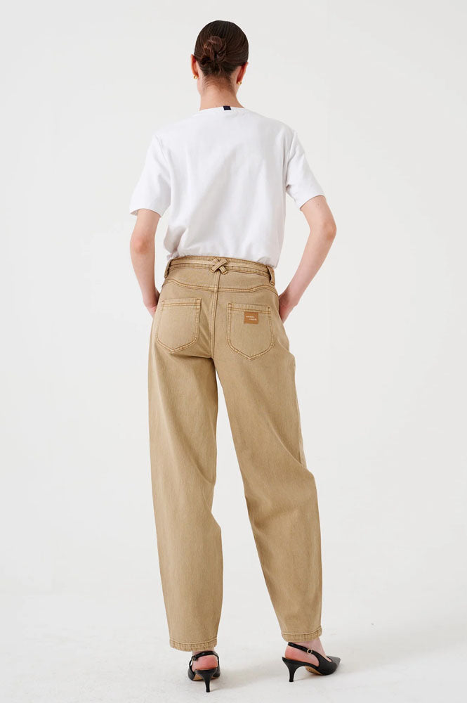 Seventy + Mochi Mia Desert Sand Jeans