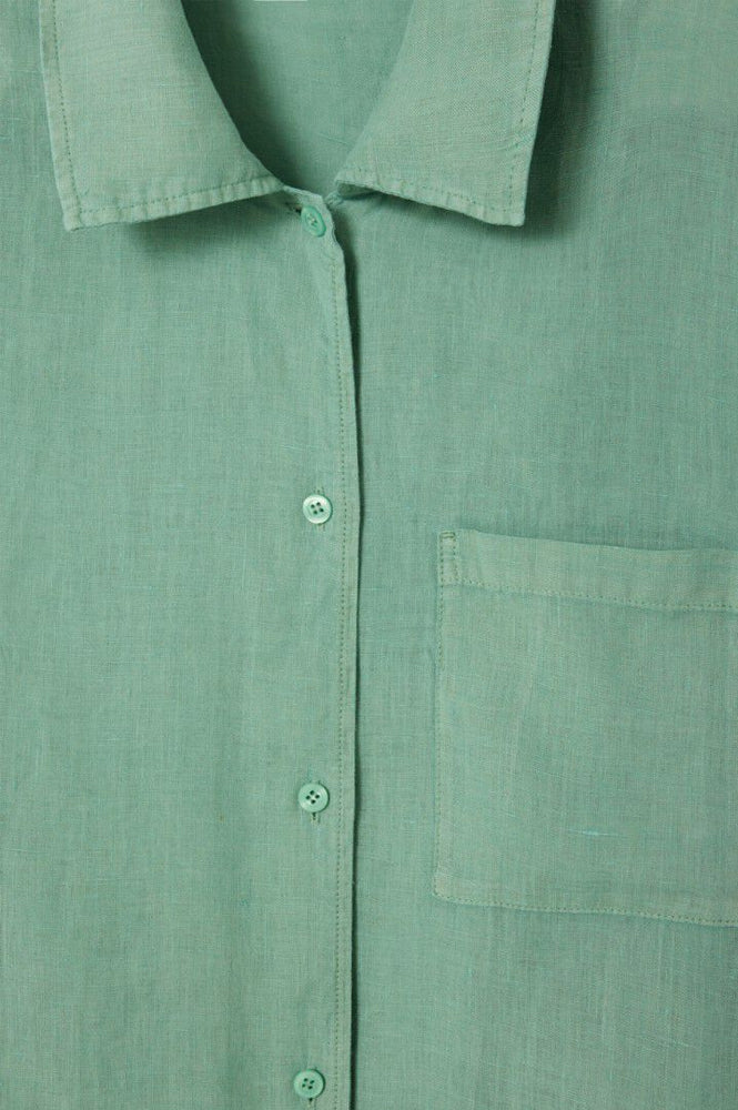American Vintage Ivybo Water Lily Shirt