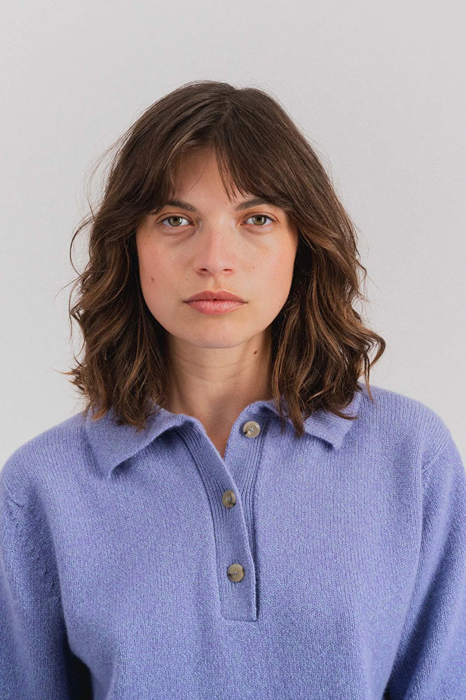 Howlin Hot Buttered Violet Cardigan