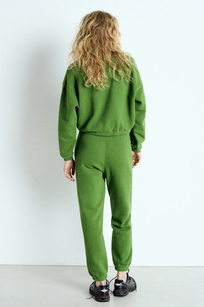 American Vintage Izubird Vintage Grass Sweatshirt