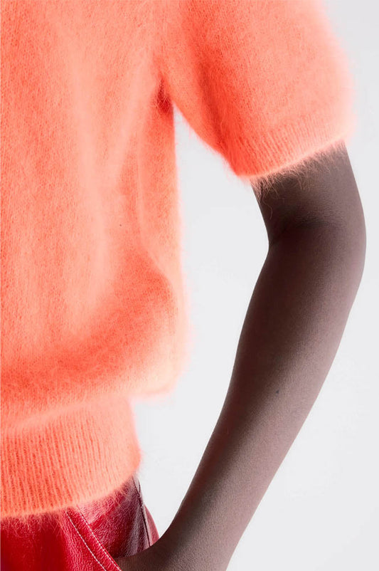 Bellerose Datad Meteora Angora Blend Sweater