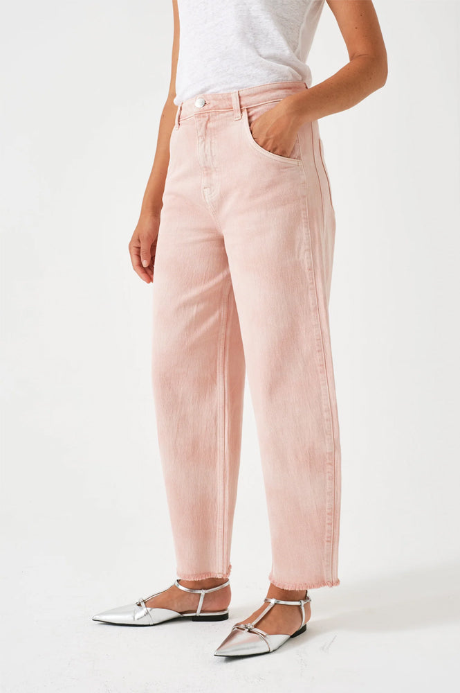 Seventy + Mochi Bo Peony Jeans