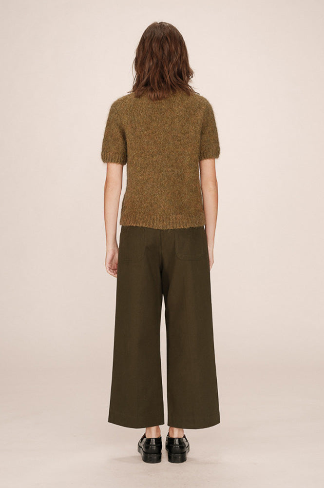Grace & Mila Sole Green Forest Trousers