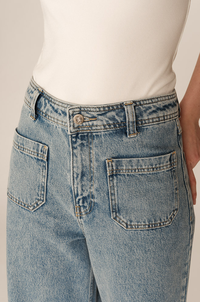 Grace & Mila June Light Blue Jeans