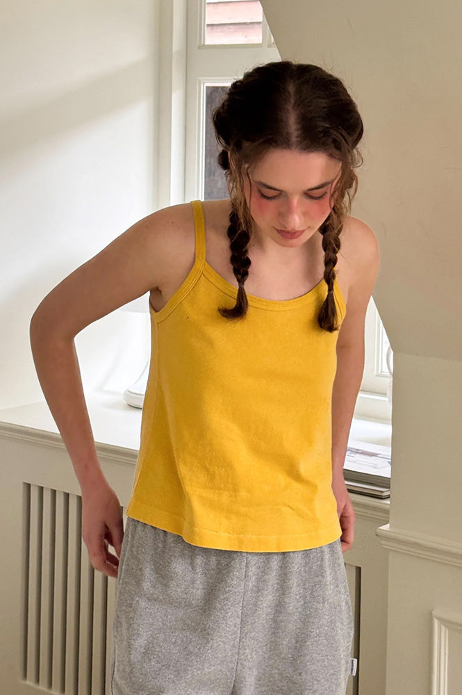 Le Bon Shoppe Dana Banana Cami