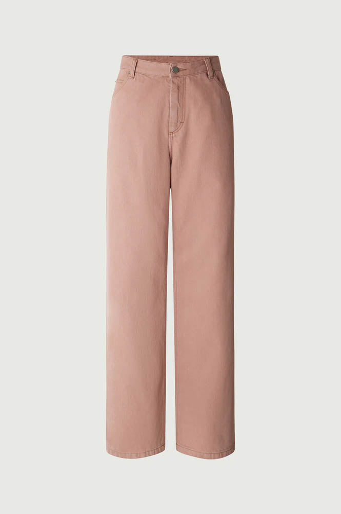 Soeur Calvin Rose Blush Jeans