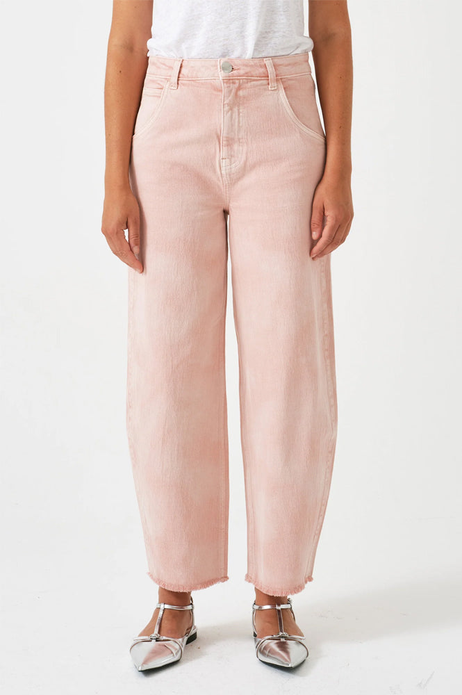 Seventy + Mochi Bo Peony Jeans