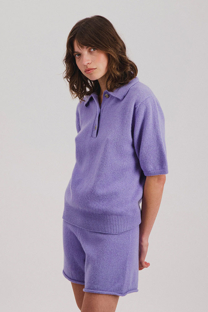 Howlin Hot Buttered Violet Cardigan