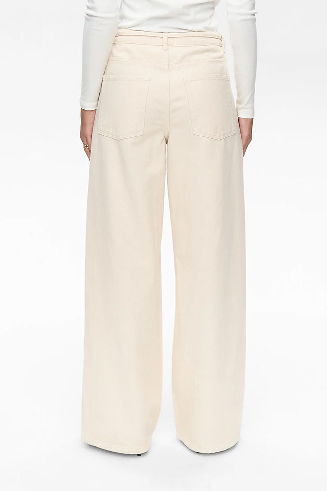 Numph Brooklyn Solid Nature Jeans