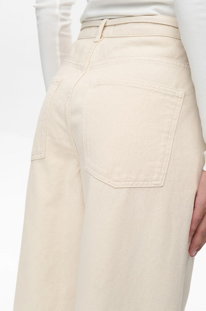 Numph Brooklyn Solid Nature Jeans
