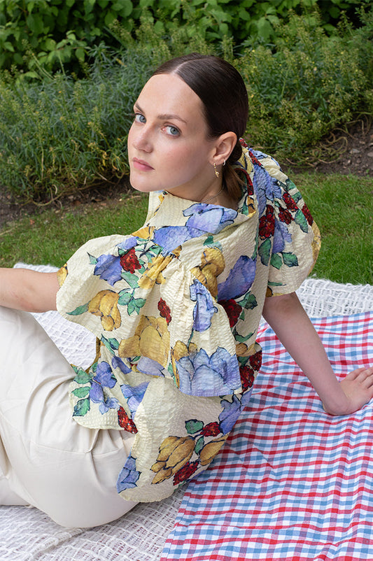 Stella Nova Wild Flower Shirt