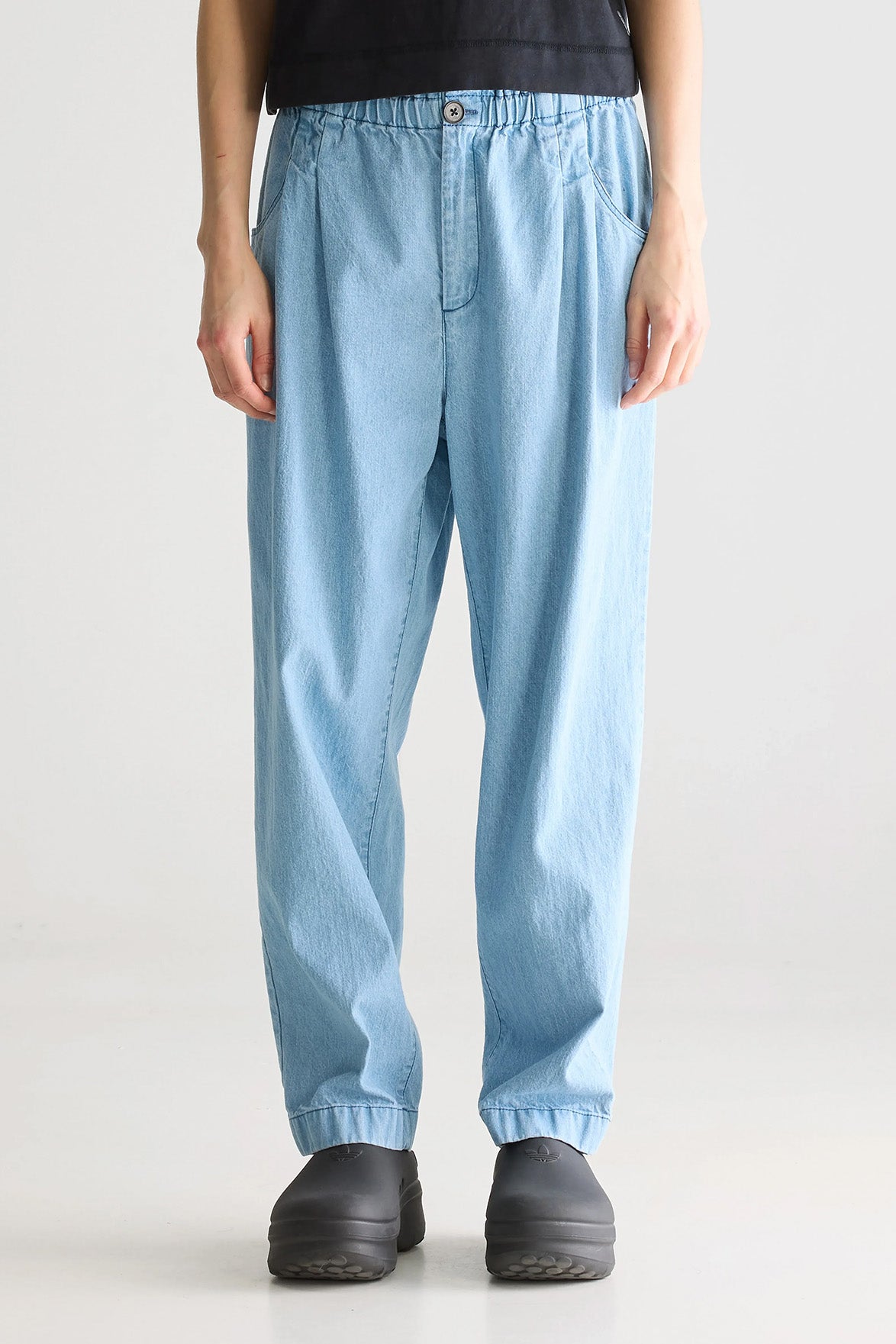 Bellerose Winona Light Blue Bleach Jeans