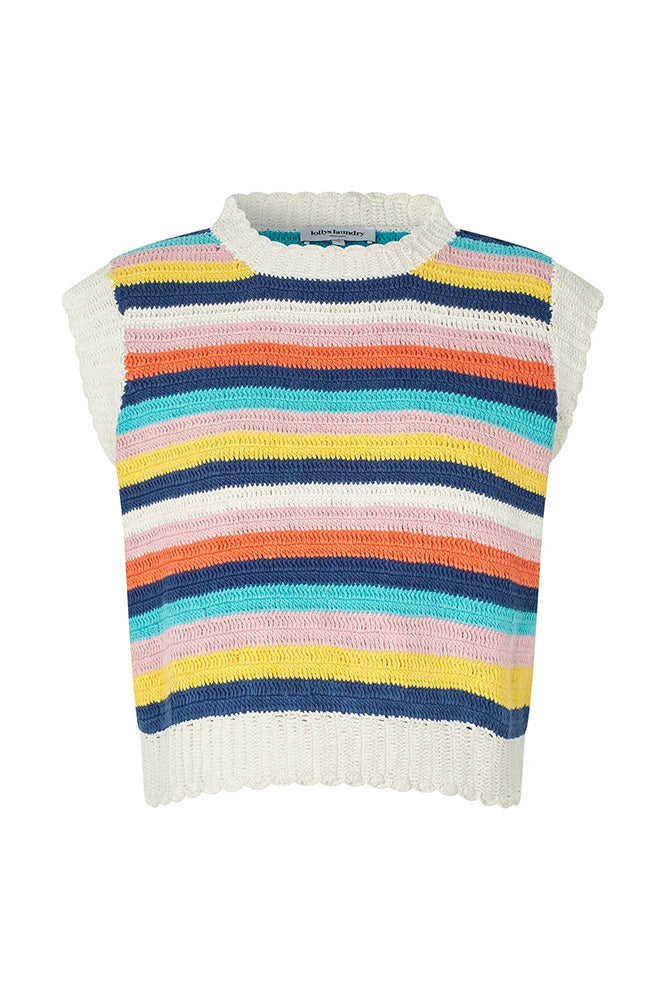 Lolly's Laundry Chicago Multi Vest